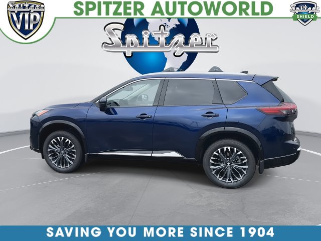 New 2026 Nissan Rogue Platinum w/ Platinum Premium Package AWD/4WD image 11