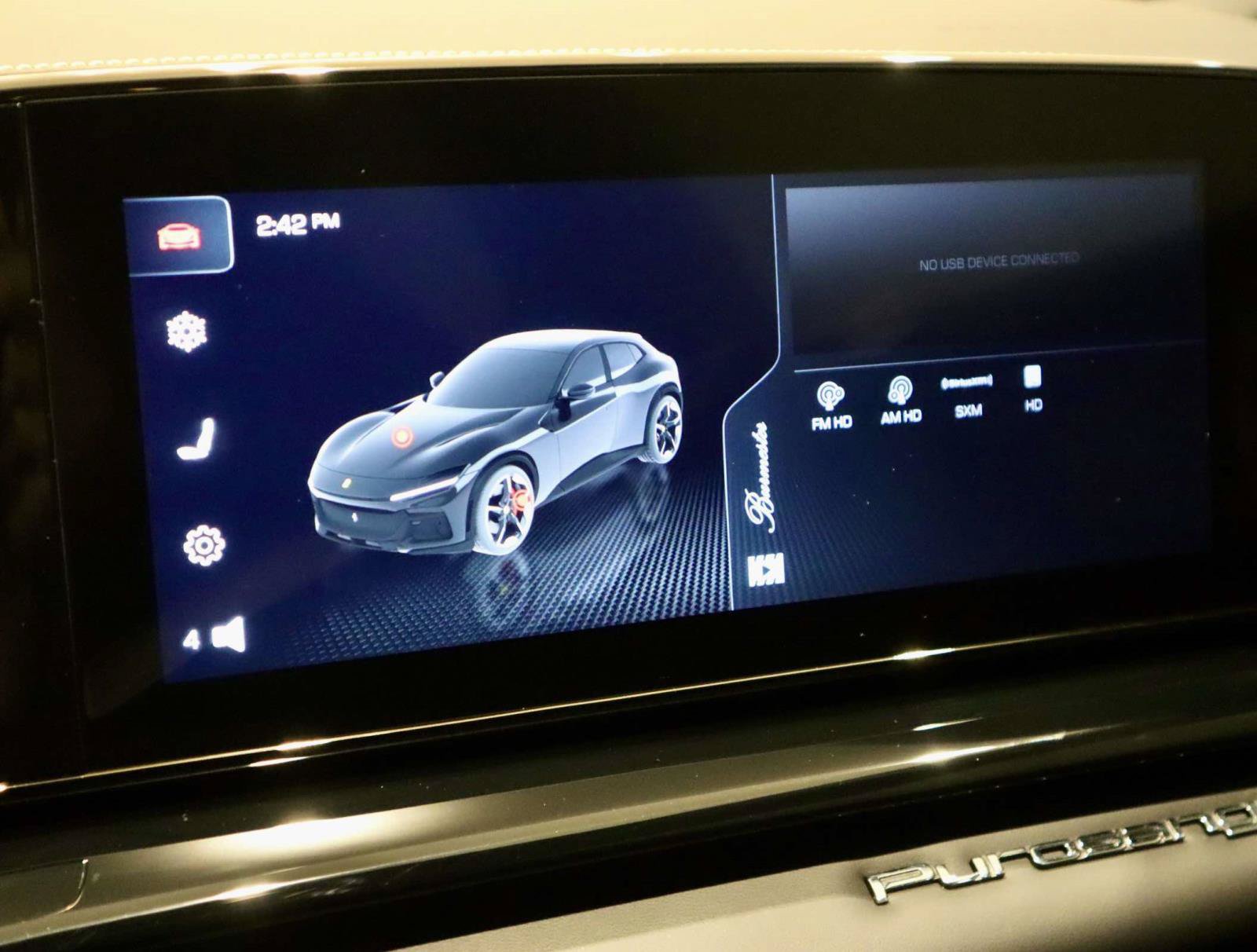 Certified 2024 Ferrari Purosangue AWD/4WD image 38