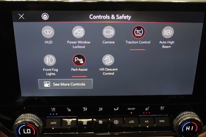 New 2026 GMC Canyon AT4 w/ Technology Plus Package image 56