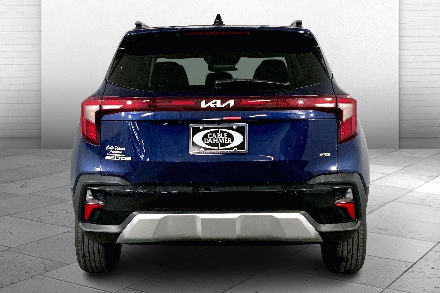 New 2026 Kia Seltos EX w/ EX Sunroof Package AWD/4WD image 4