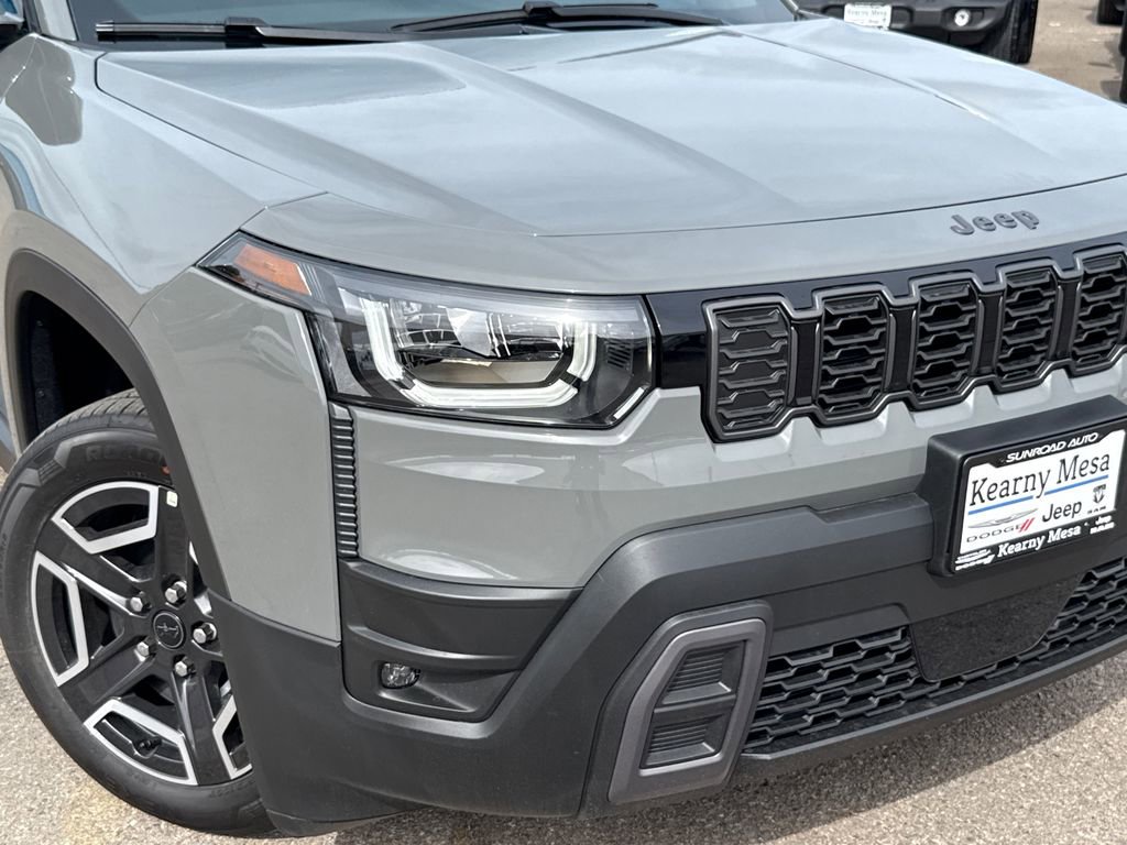 New 2026 Jeep Cherokee Laredo AWD/4WD image 6