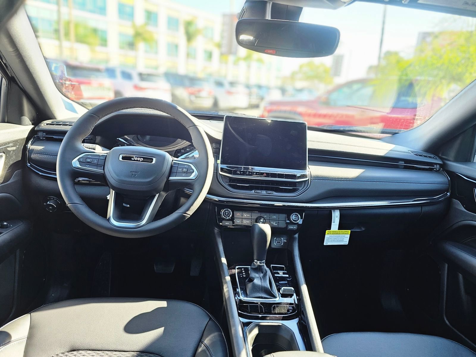 New 2026 Jeep Compass Latitude image 25