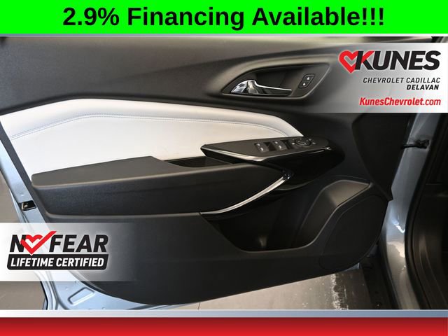 New 2026 Chevrolet Trax LT w/ Driver Confidence Package image 13