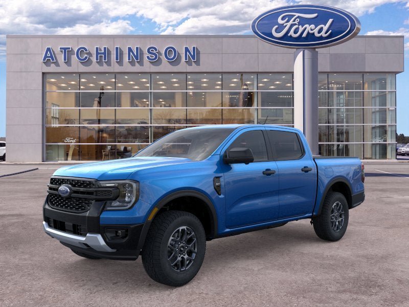 New 2026 Ford Ranger XLT w/ Equipment Group 301A High