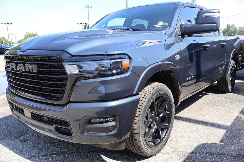 New 2026 RAM 1500 Laramie w/ Night Edition AWD/4WD image 1