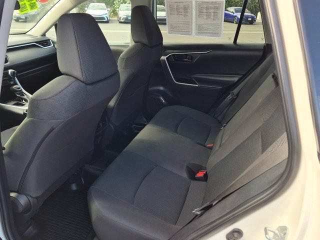 Certified 2024 Toyota RAV4 LE FWD image 14