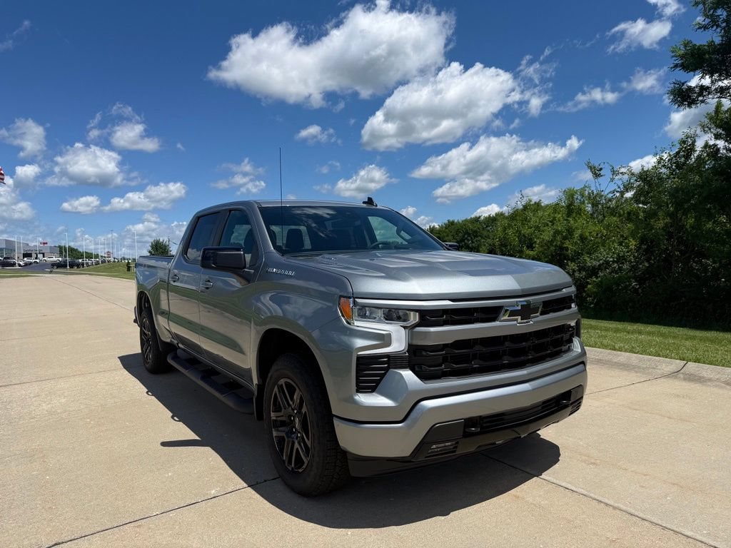 New 2026 Chevrolet Silverado 1500 RST w/ RST Select Package