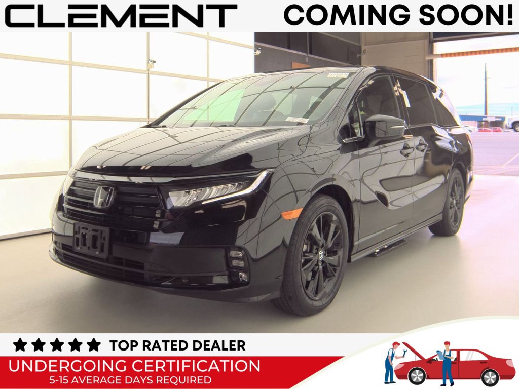 Used 2023 Honda Odyssey Sport