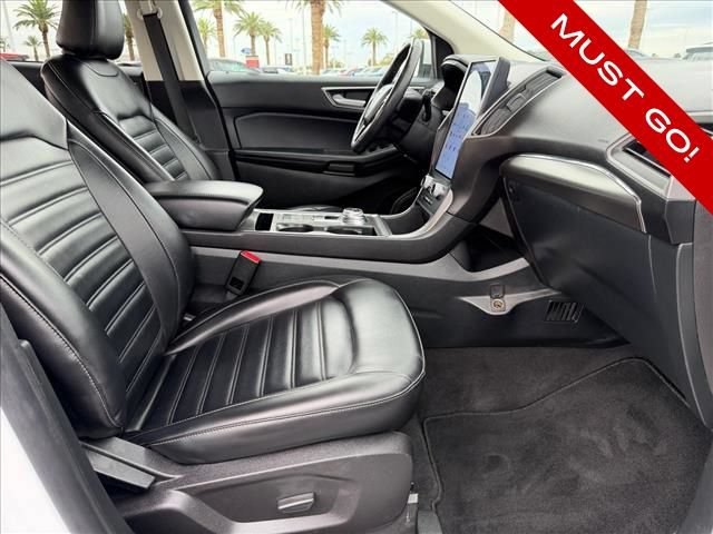 Used 2022 Ford Edge SEL AWD/4WD image 11