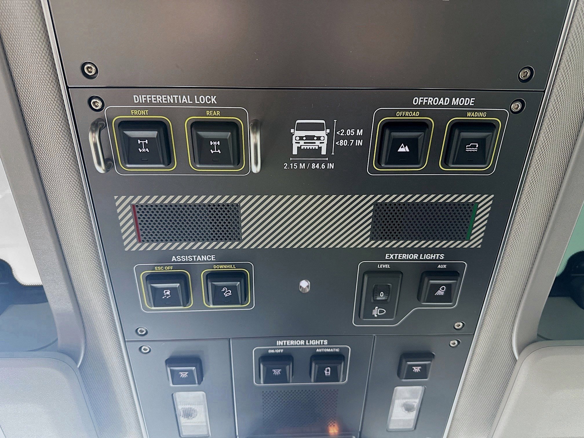 New 2025 INEOS Grenadier Fieldmaster Edition image 32