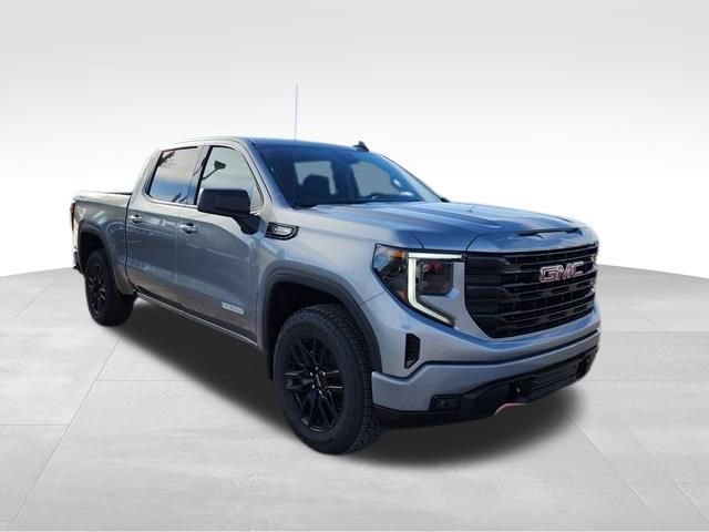 New 2026 GMC Sierra 1500 Elevation w/ X31 Off-Road Package AWD/4WD 360° Tour