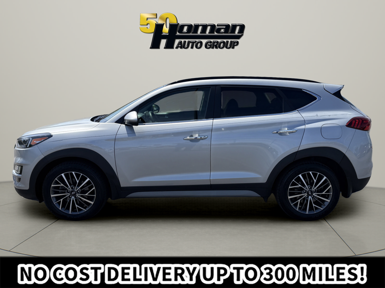 Used 2020 Hyundai Tucson Ultimate w/ Cargo Package AWD/4WD image 2