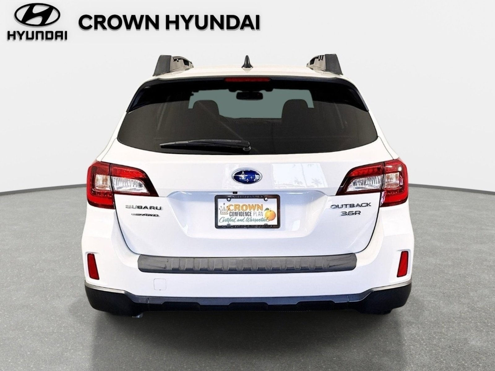 Used 2016 Subaru Outback 3.6R Limited AWD/4WD image 6