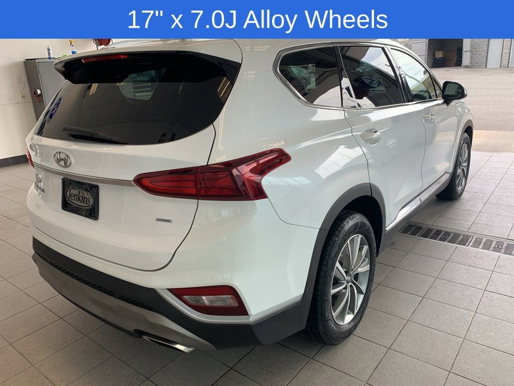Used 2019 Hyundai Santa Fe SEL image 18