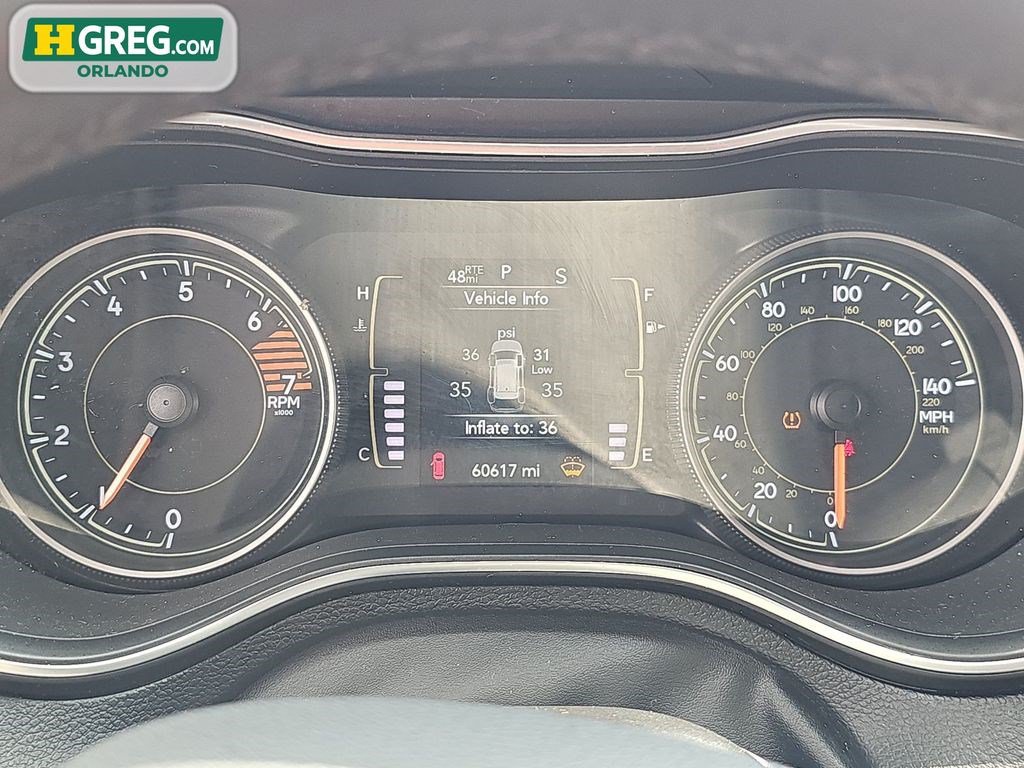 Used 2020 Jeep Cherokee Latitude Plus FWD image 16