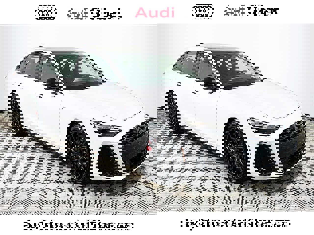 New 2026 Audi A6 Prestige