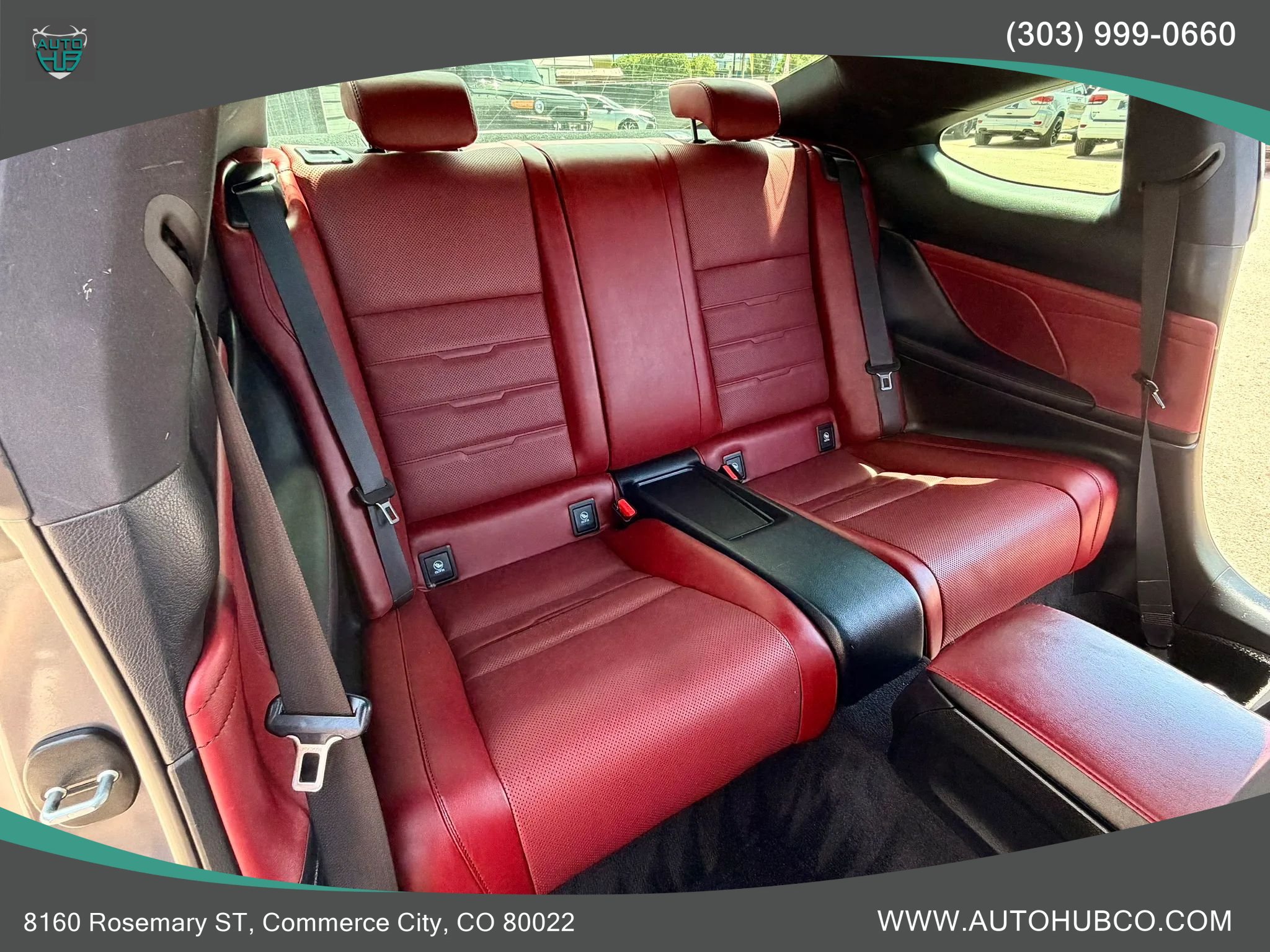 Used 2016 Lexus RC 300 AWD image 10