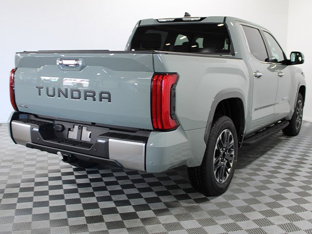 New 2026 Toyota Tundra Limited image 9