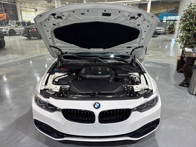 Used 2020 BMW 430i Gran Coupe w/ Convenience Package RWD image 8