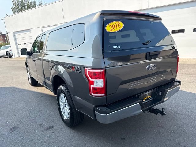 Used 2018 Ford F150 XLT AWD/4WD image 9