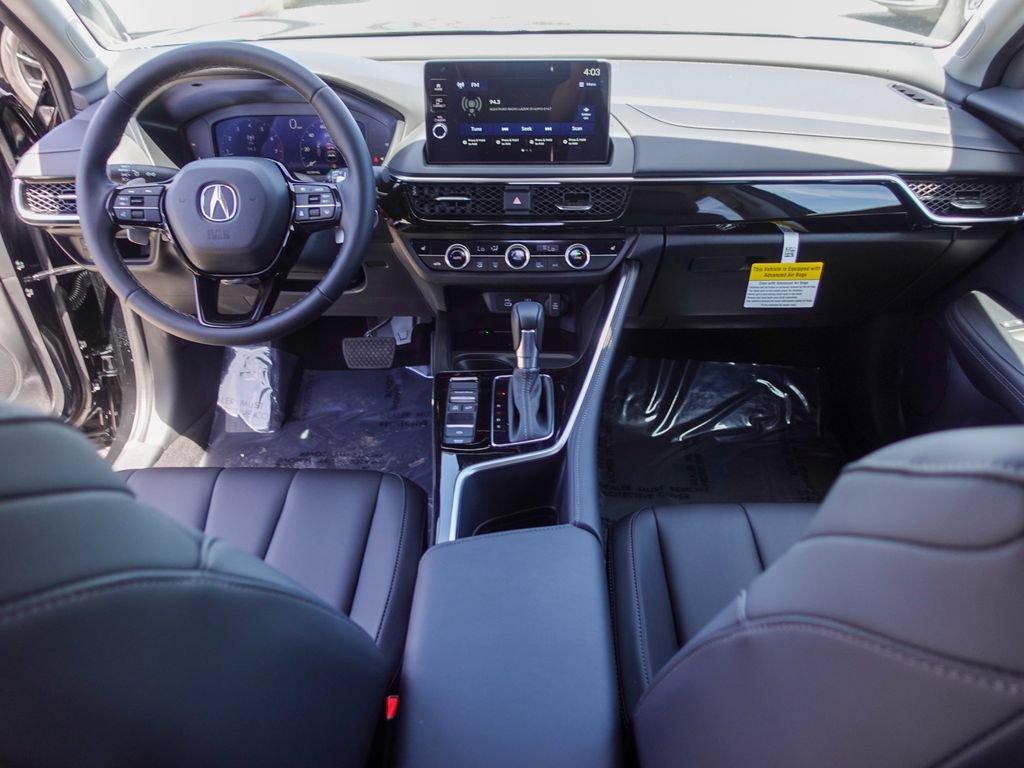 New 2026 Acura ADX AWD image 24