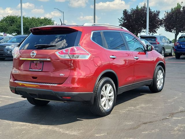 Used 2015 Nissan Rogue SV FWD image 4