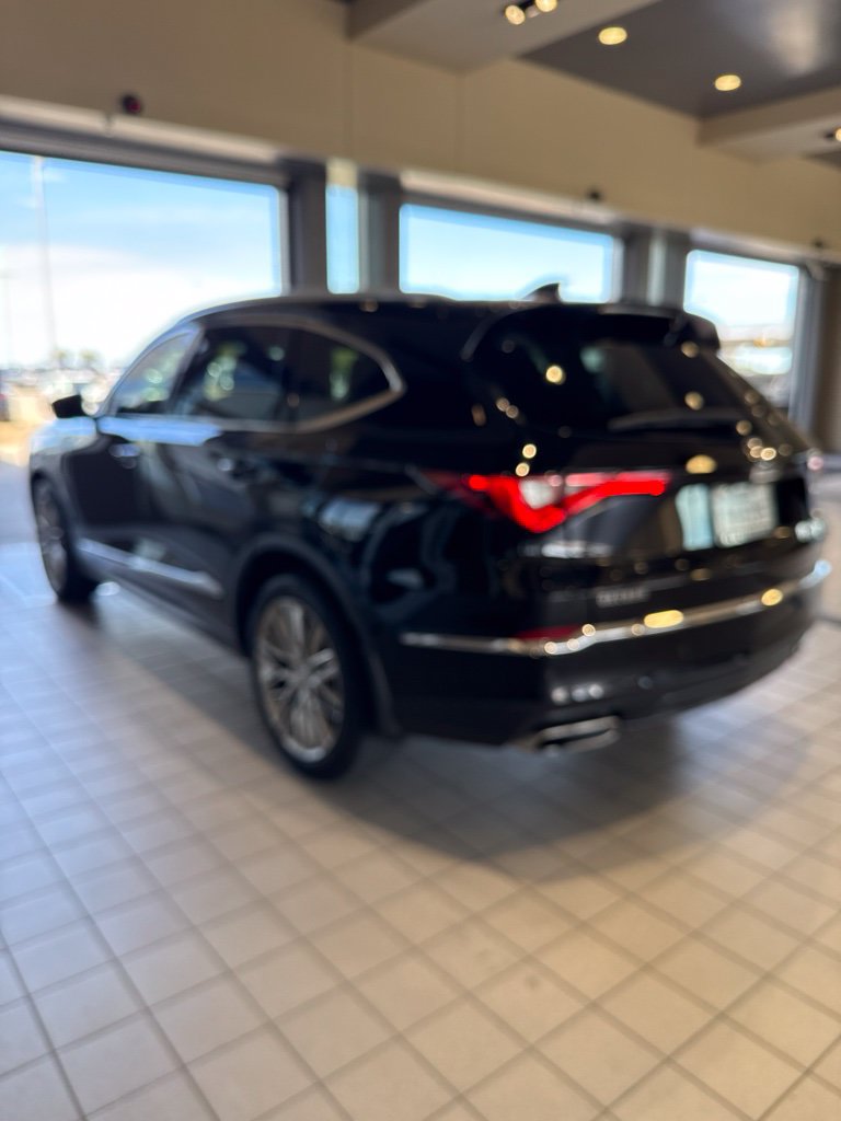 Used 2024 Acura MDX w/ Advance Package AWD/4WD image 5