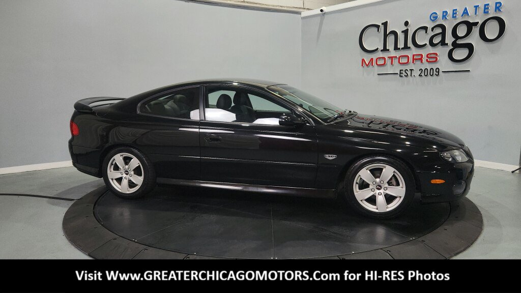 Used 2004 Pontiac GTO