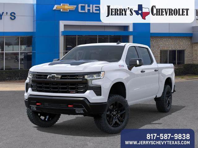 New 2026 Chevrolet Silverado 1500 LT Trail Boss image 7