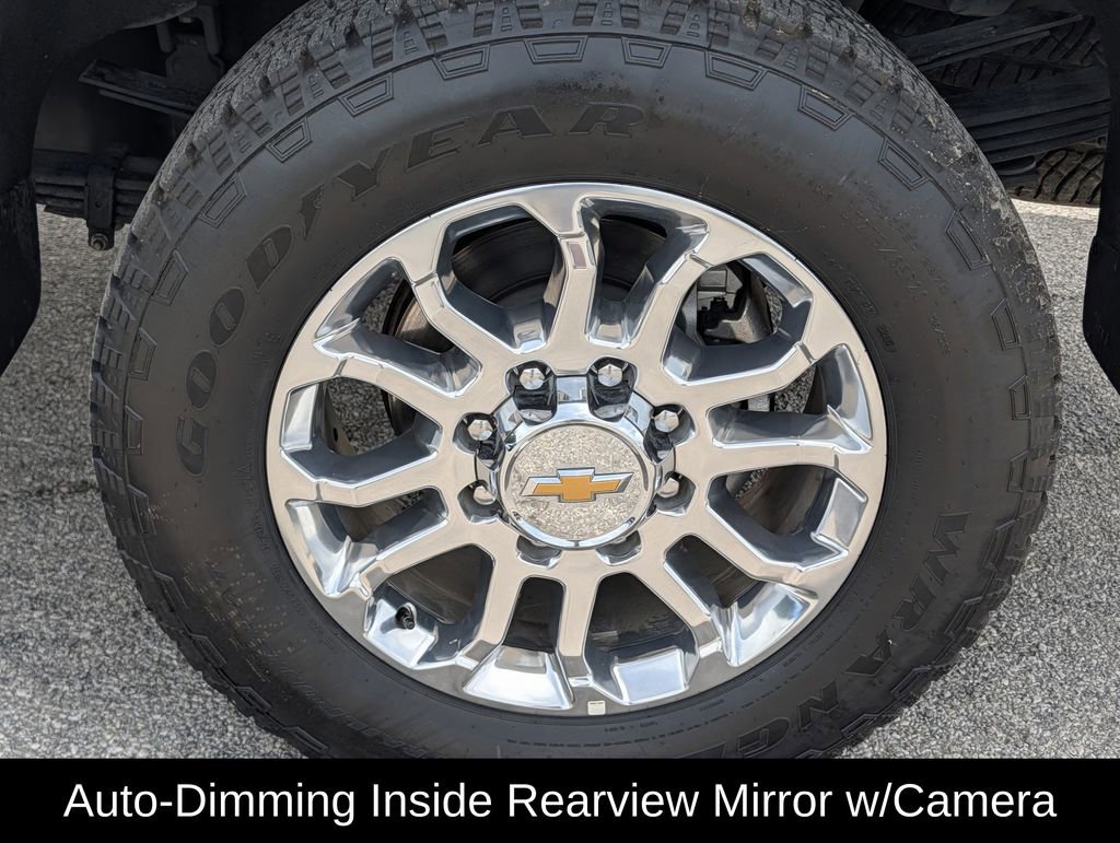 Used 2024 Chevrolet Silverado 3500 High Country w/ High Country Premium Package AWD/4WD image 10