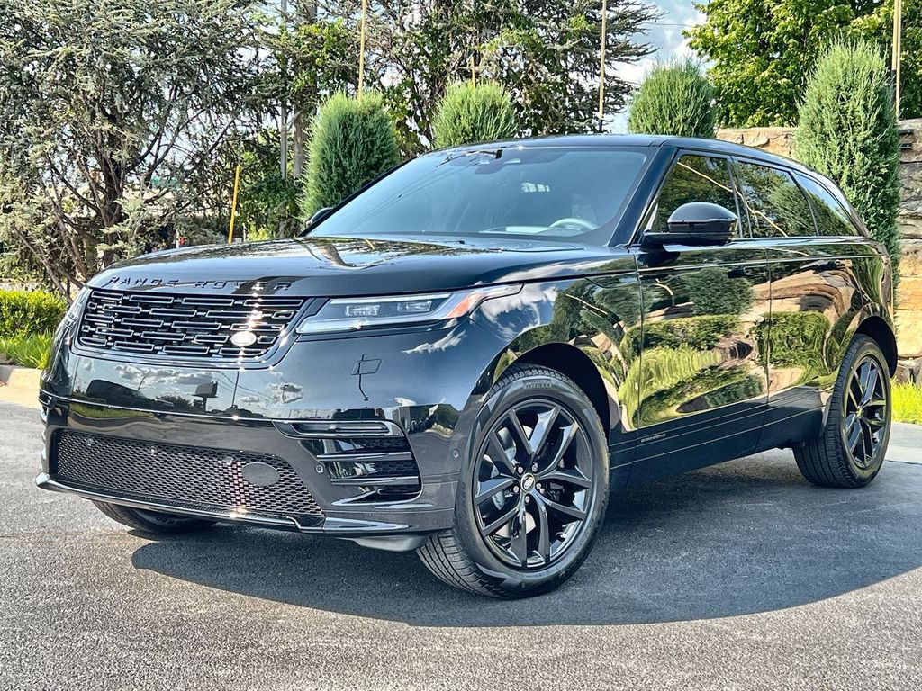 New 2026 Land Rover Range Rover Velar Belgravia