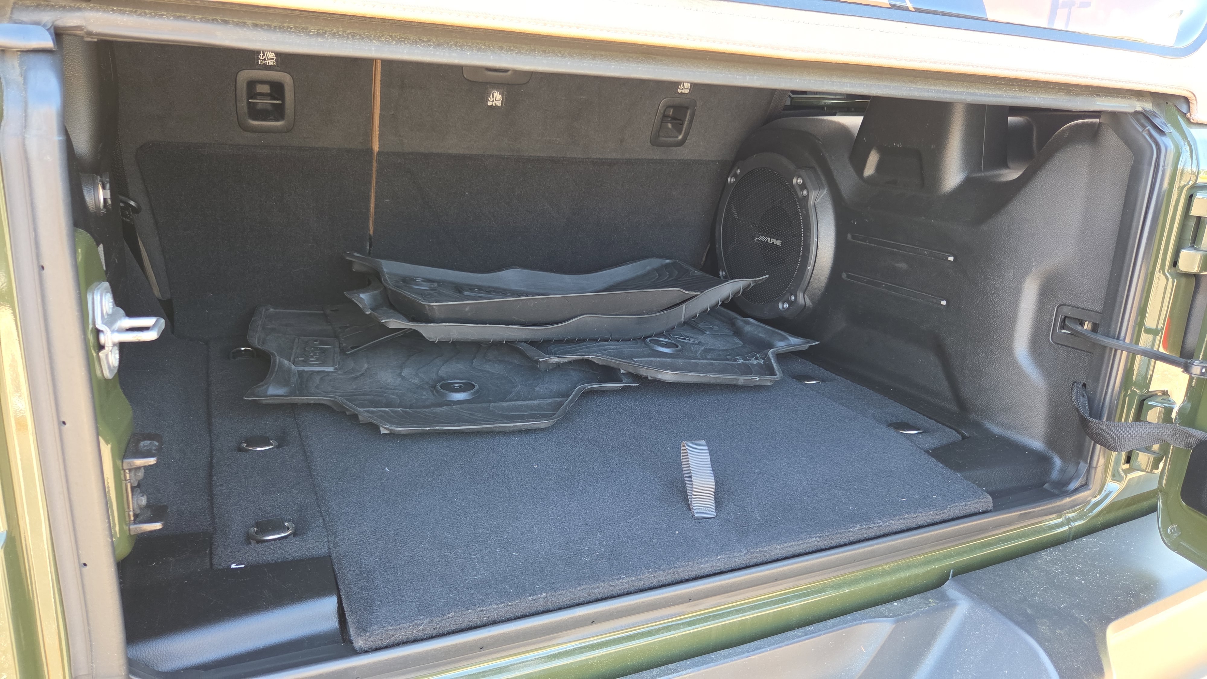 Used 2021 Jeep Wrangler Unlimited Rubicon image 12