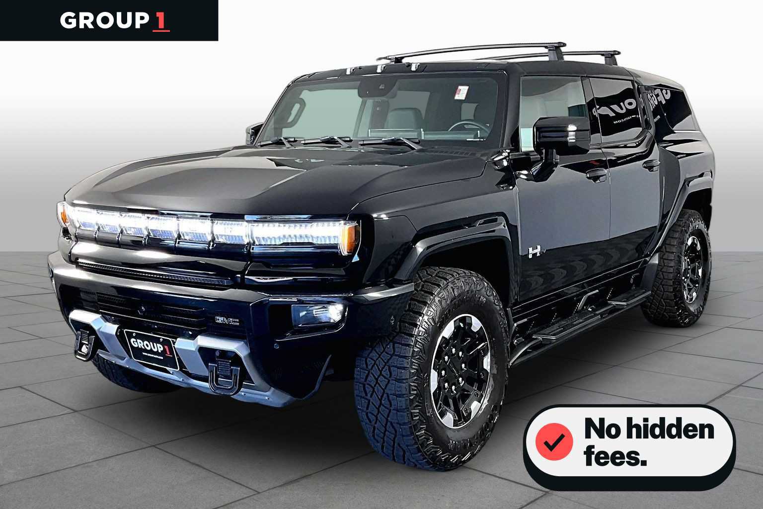 Used 2024 GMC Hummer EV 3X w/ Extreme Off-Road Package