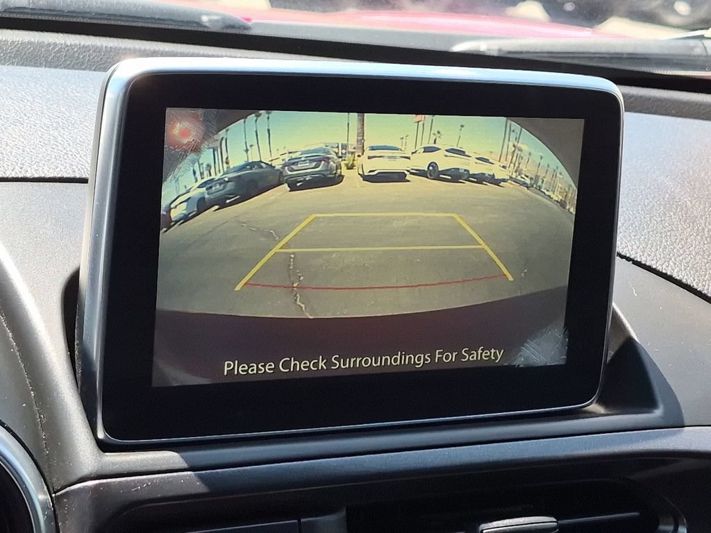 Used 2020 FIAT 124 Spider Abarth w/ Navigation & Sound Group RWD image 24