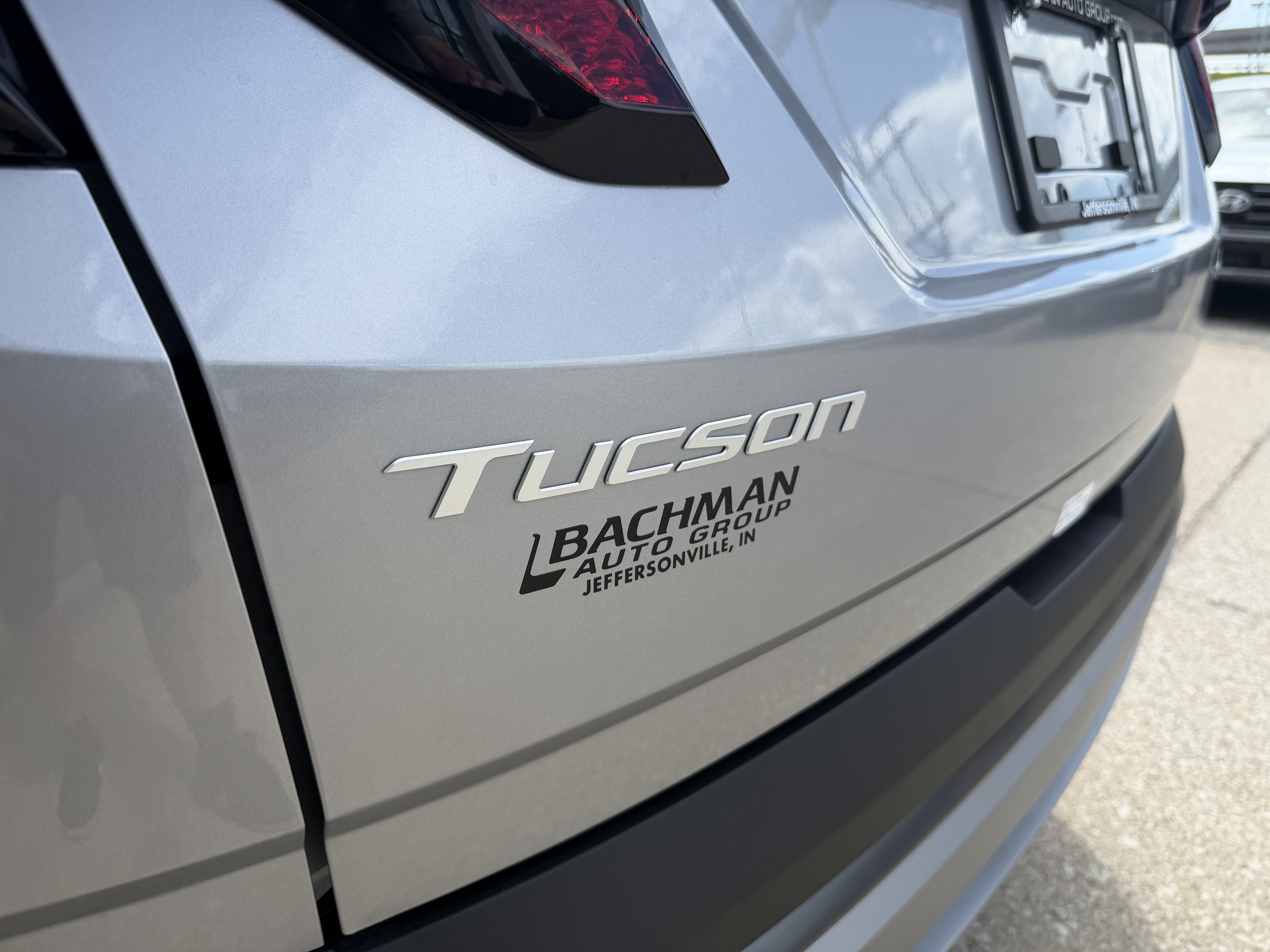 New 2026 Hyundai Tucson SEL AWD/4WD image 9