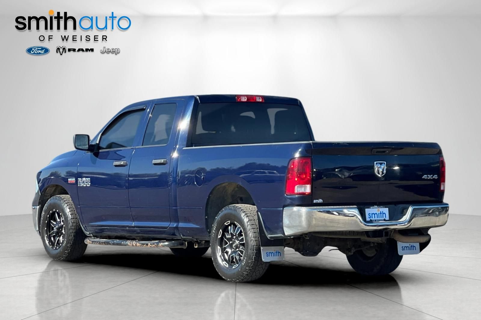 Used 2014 RAM 1500 Tradesman w/ Popular Equipment Group AWD/4WD image 7