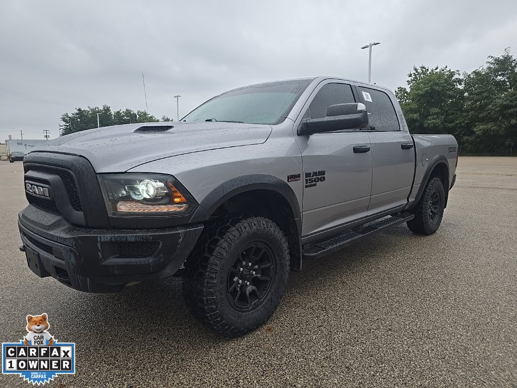 Used 2021 RAM 1500 Warlock