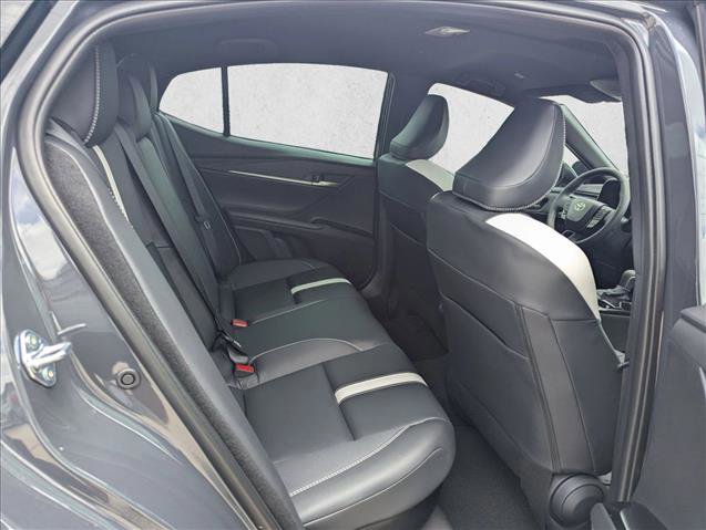 Certified 2025 Toyota Camry SE image 17