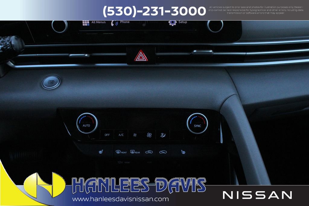 Used 2022 Hyundai Elantra SEL w/ Convenience + Premium Package image 23