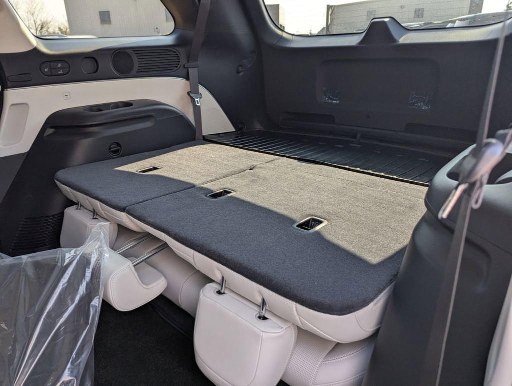 New 2026 Hyundai Palisade Calligraphy image 16