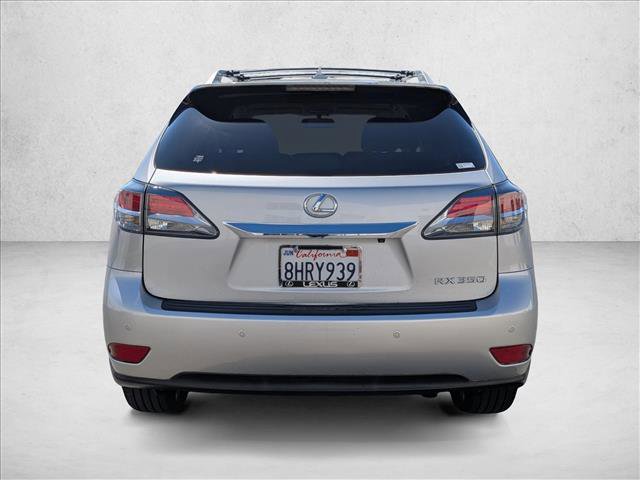 Used 2013 Lexus RX 350 AWD w/ Navigation Pkg image 6