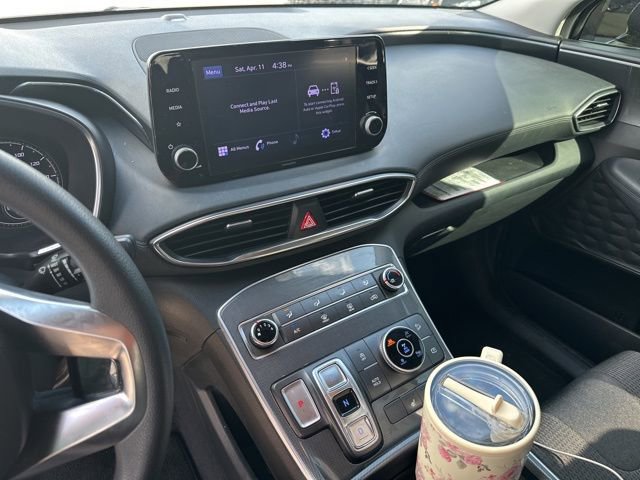 Used 2021 Hyundai Santa Fe SEL image 16