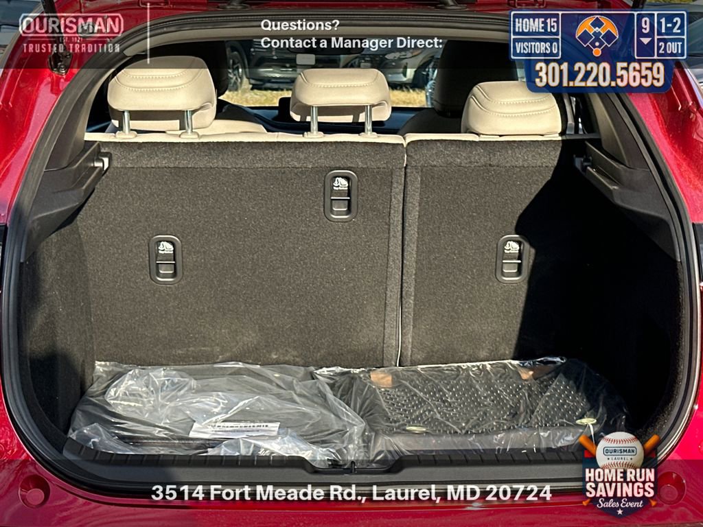 New 2026 MAZDA CX-30 AWD 2.5 S image 19