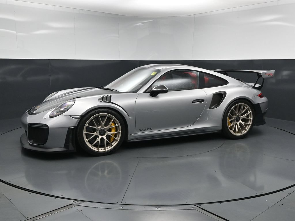 Used 2018 Porsche 911 GT2 RS RWD image 1