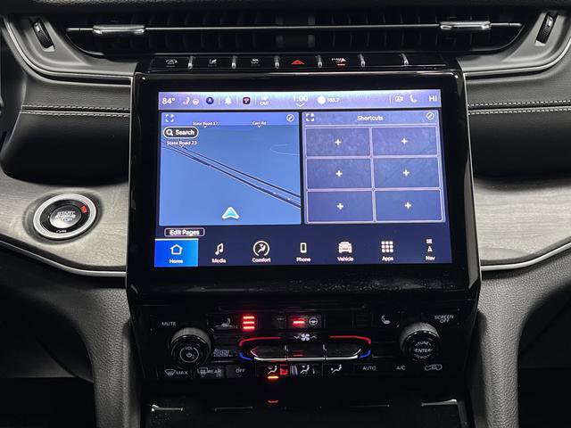 Used 2025 Jeep Grand Cherokee L Limited w/ Black Appearance Package image 9