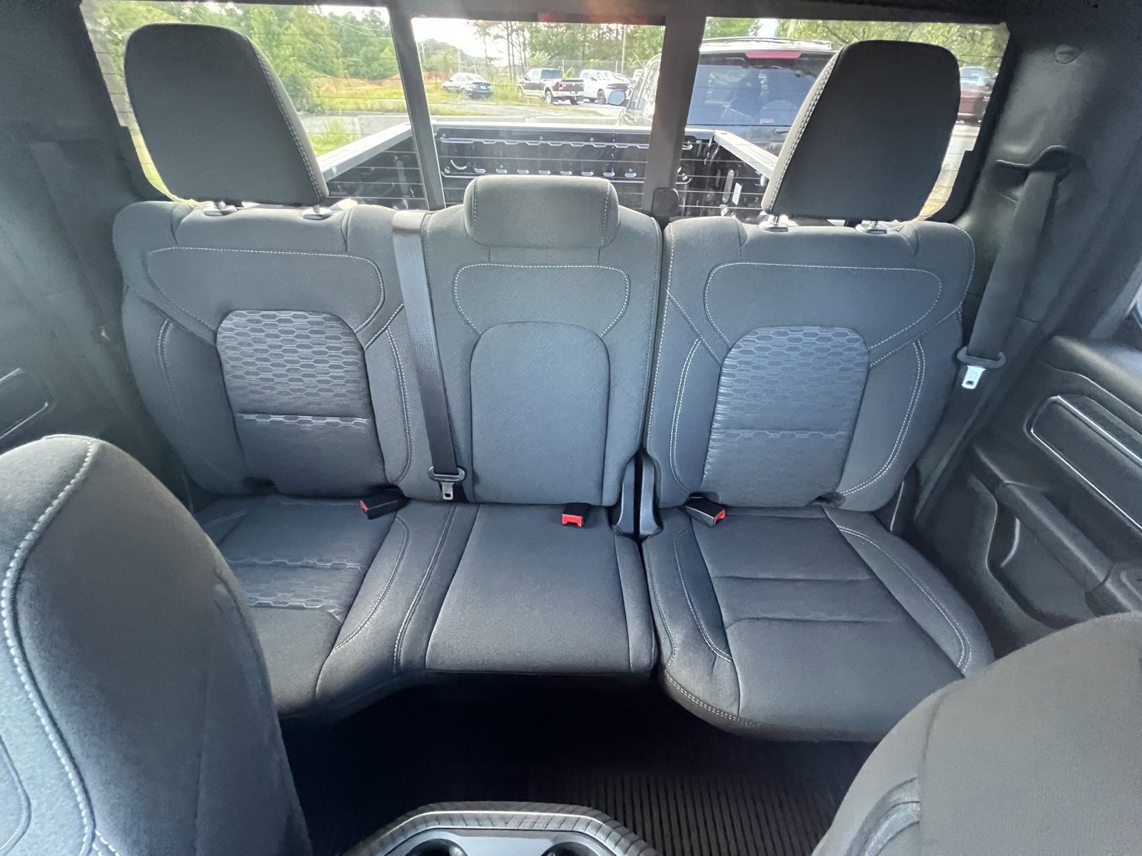 New 2025 RAM 1500 Big Horn AWD/4WD image 12