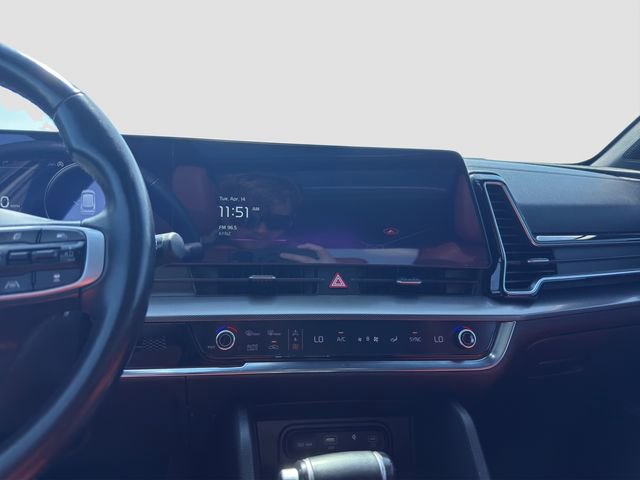 Used 2023 Kia Sportage SX image 15