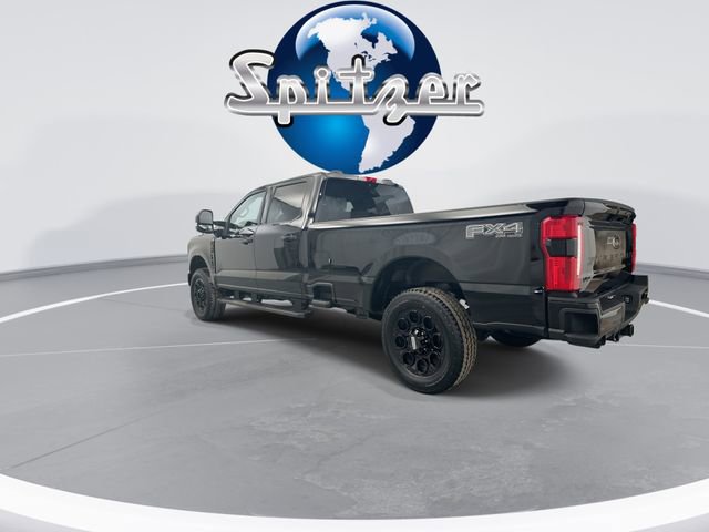 New 2026 Ford F350 Lariat w/ Black Appearance Package image 7