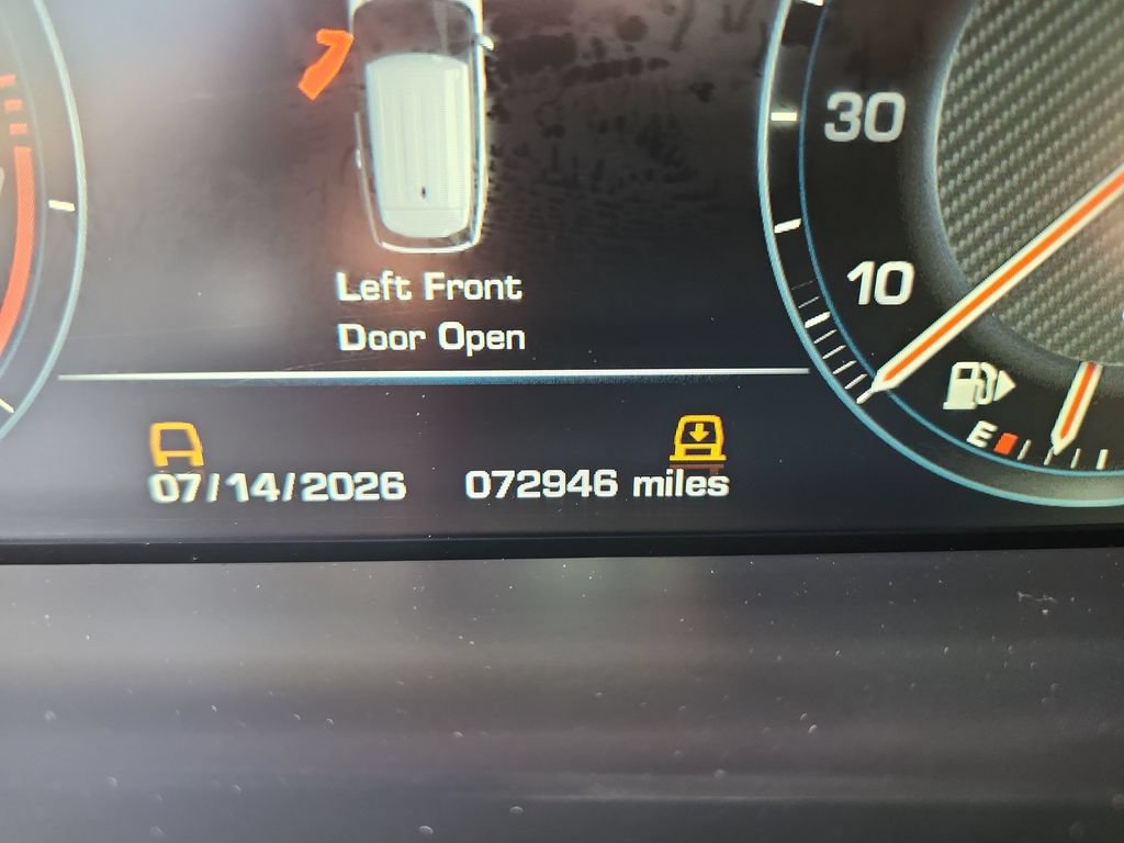 Used 2016 Land Rover Range Rover Long Wheelbase Autobiography AWD/4WD image 21