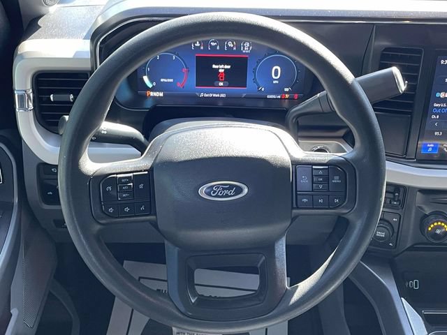 Certified 2023 Ford F250 XLT w/ XLT Premium Package AWD/4WD image 13